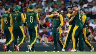 ''दक्षिण अफ्रीका को साल 2019 का विश्व कप जीतने से कोई नहीं रोक सकता''